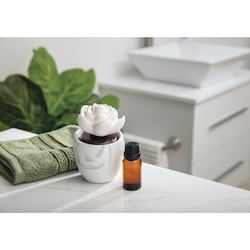 Lotus Leaf Waterless Aroma Diffuser 5