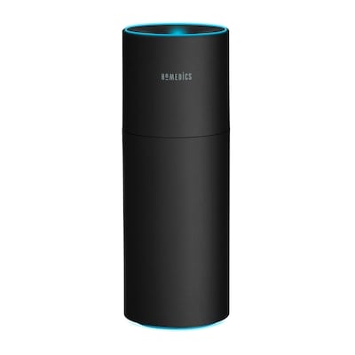 Portable Ultrasonic Humidifier - Black