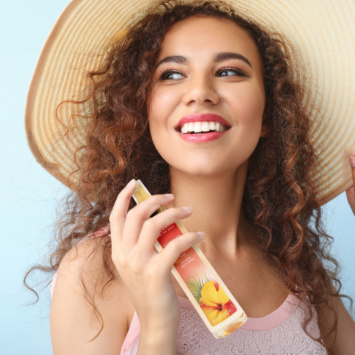 Hawaiian Ginger Body Mist