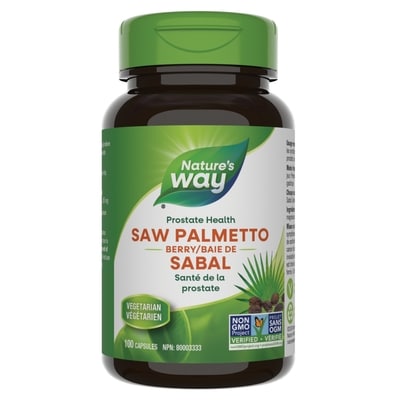 Saw Palmetto Berry