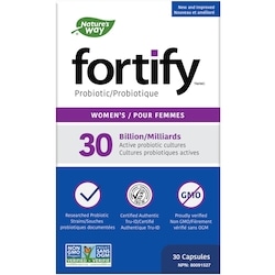 Women's Probiotic 1