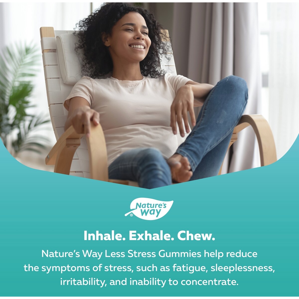 Gélifiés Moins de stress