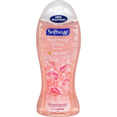 Bw Lustrous Glow Rose & Vanilla 591ml
