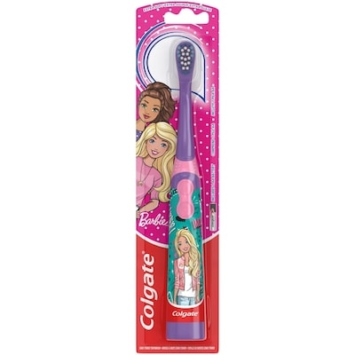 Kids Battery Powered Toothbrush, Barbie