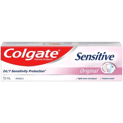 Sensitive Original Toothpaste 72mL