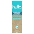 Dentifrice sans fluorure Adieu la plaque, bonjour blanchiment