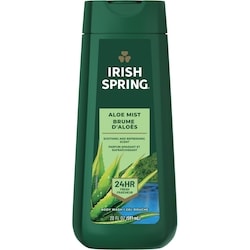 Aloe Mist Moisturizing Body Wash for Men 1