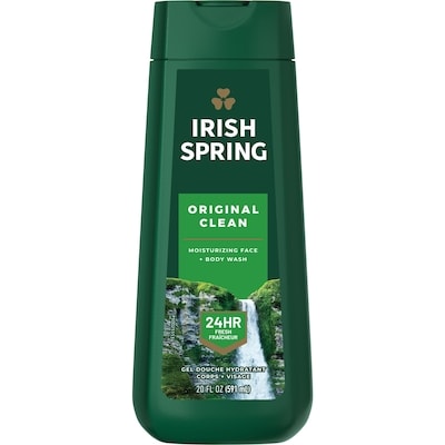 Original Clean Body Wash for Men, 591 mL