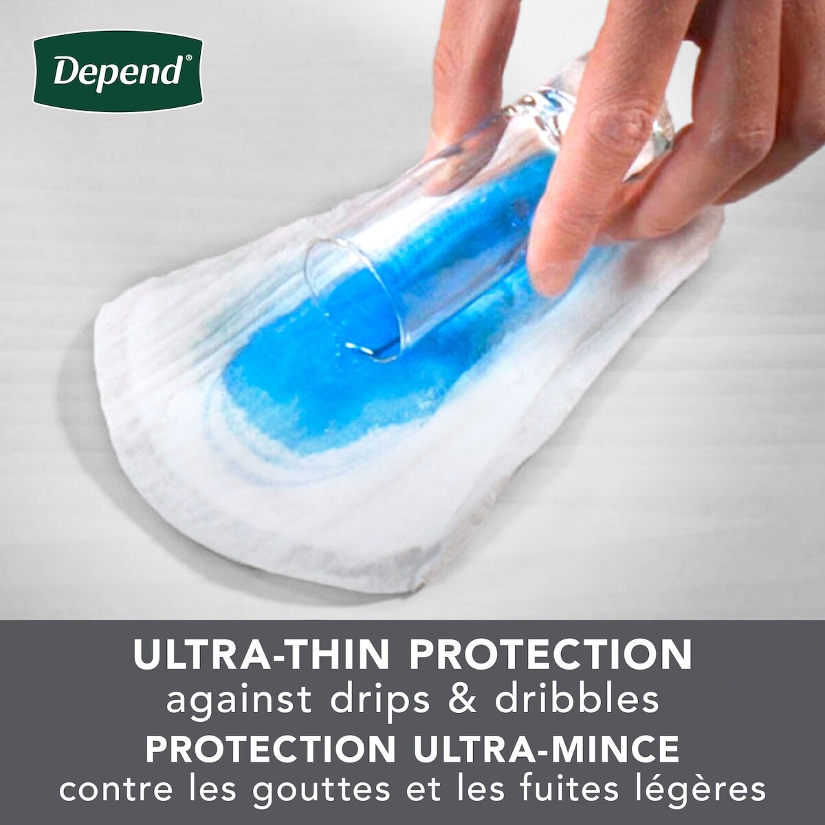 Incontinence Guards for Men, Maximum Absorbency
