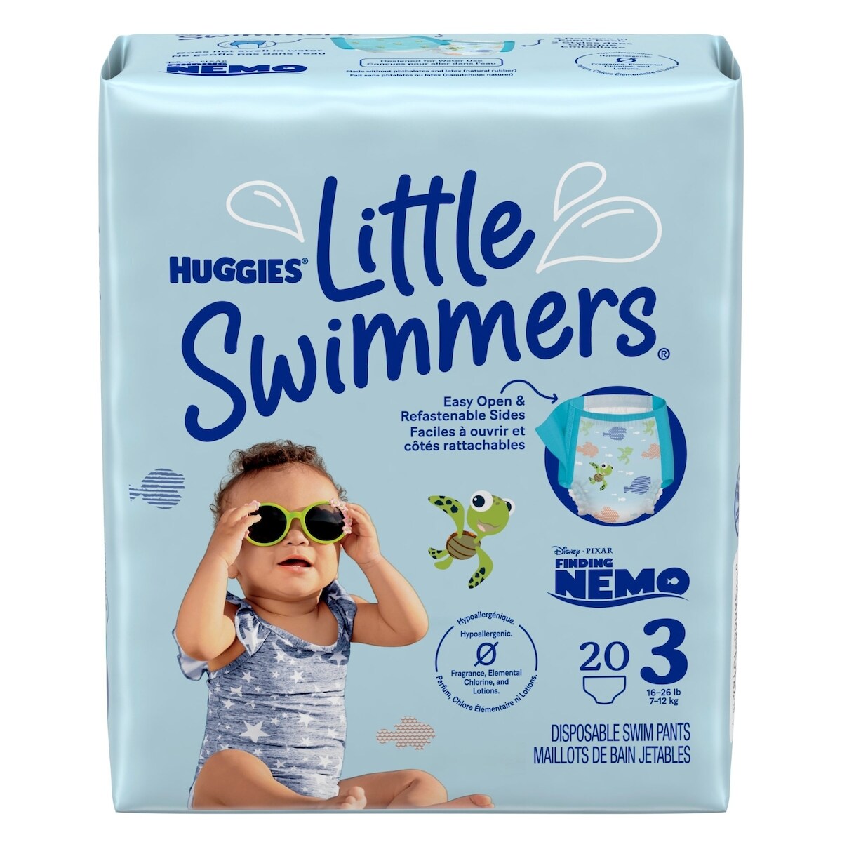 Maillots De Bain Jetables Little Swimmers