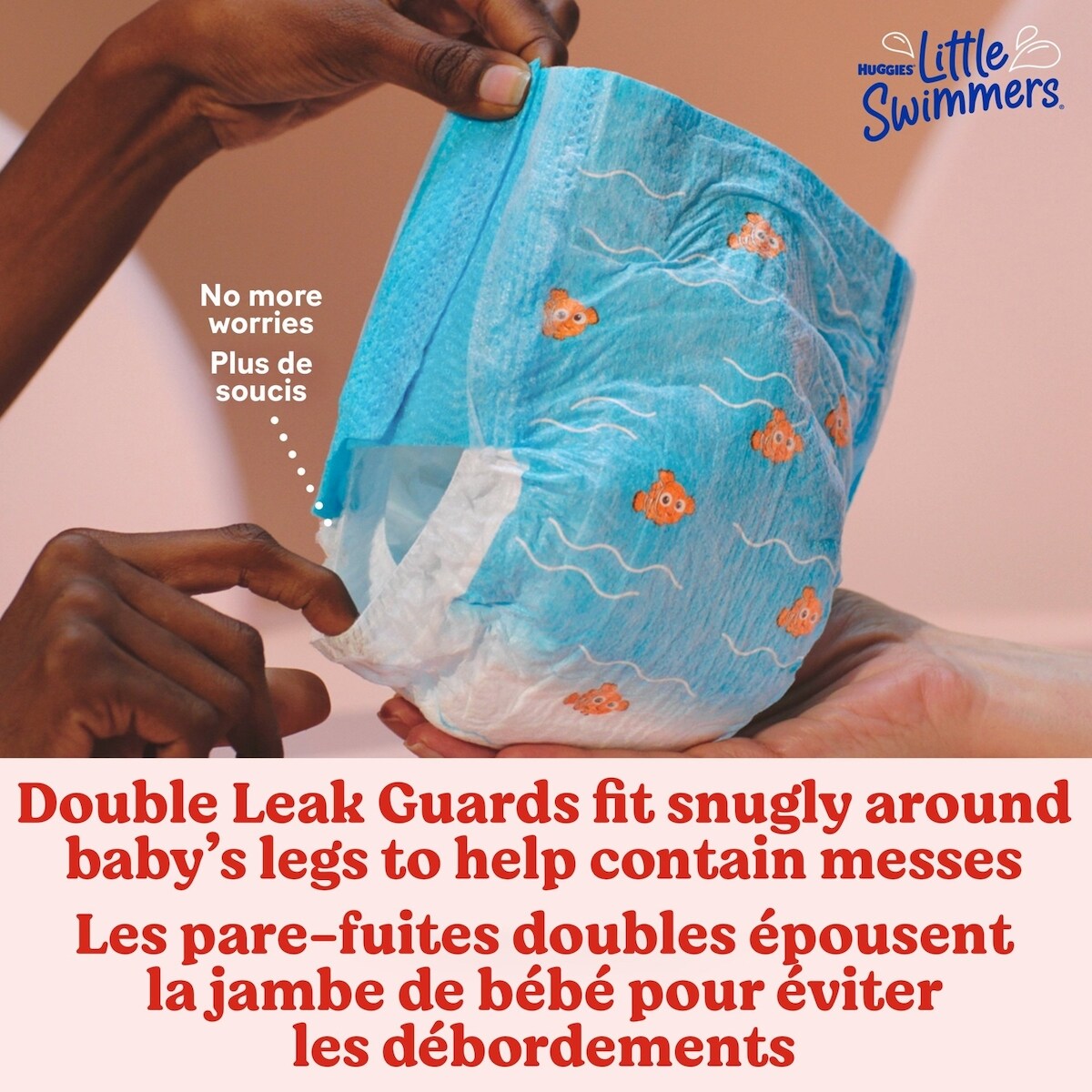 Maillots De Bain Jetables Little Swimmers