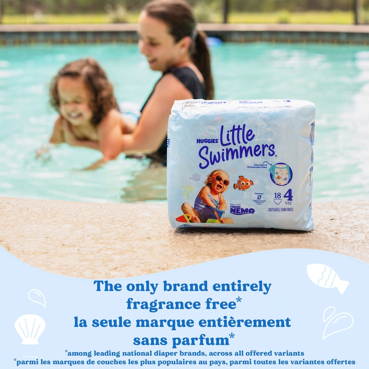 Maillots De Bain Jetables Little Swimmers