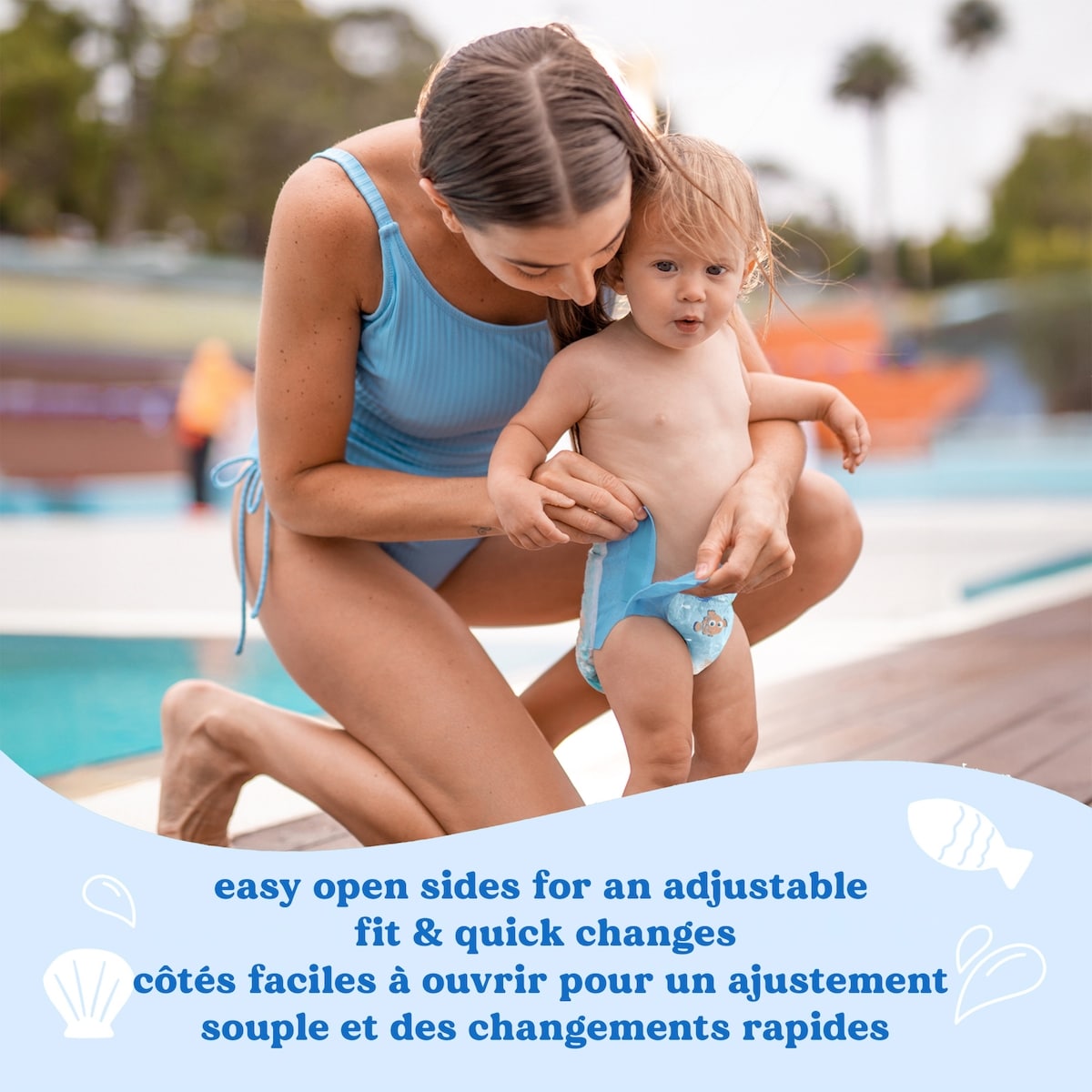 Maillots De Bain Jetables Little Swimmers