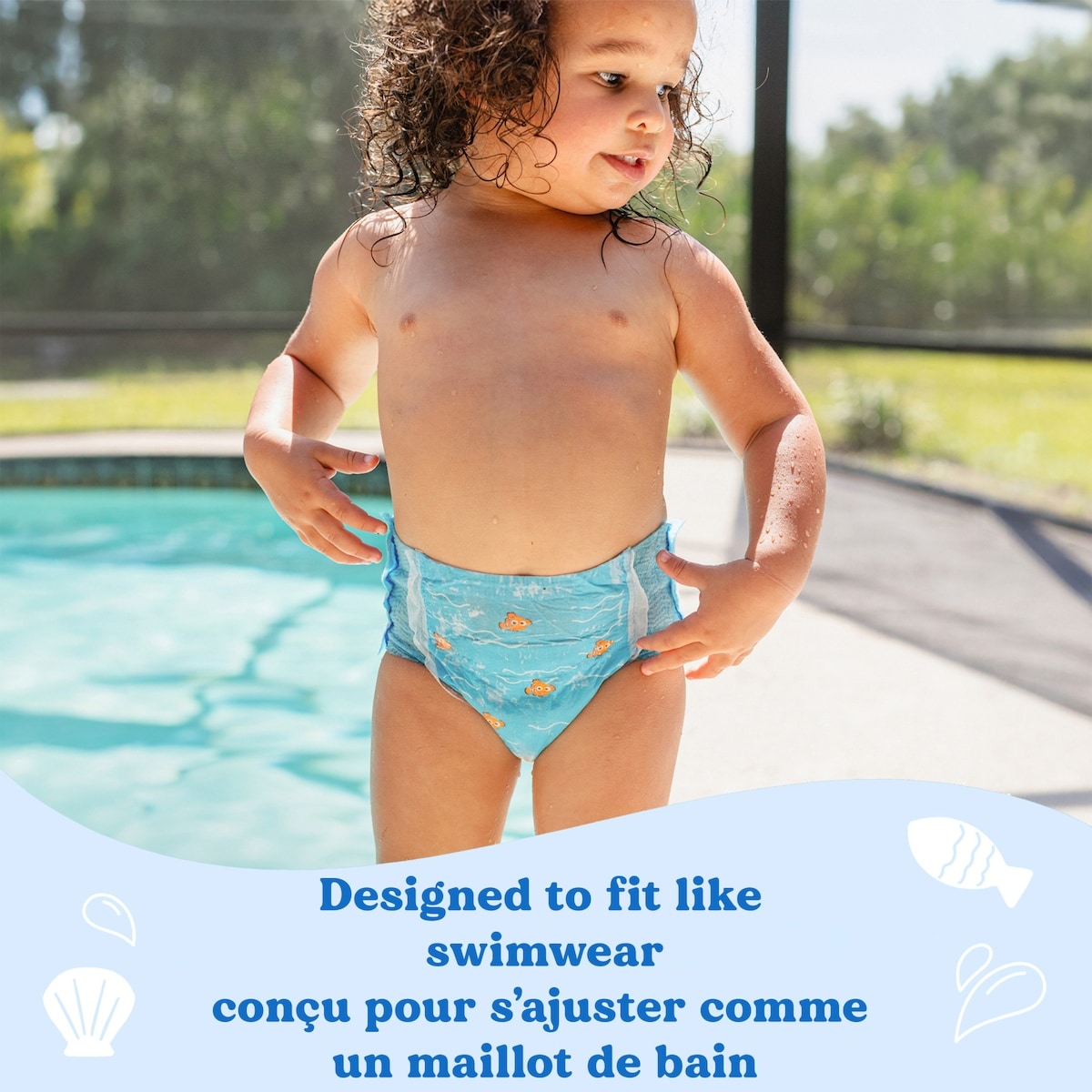 Maillots De Bain Jetables Little Swimmers