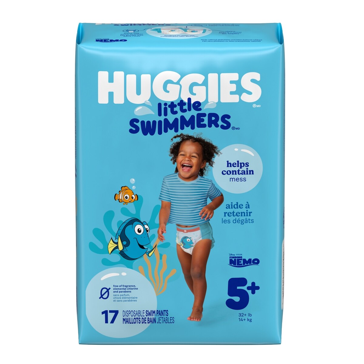 Maillots De Bain Jetables Little Swimmers
