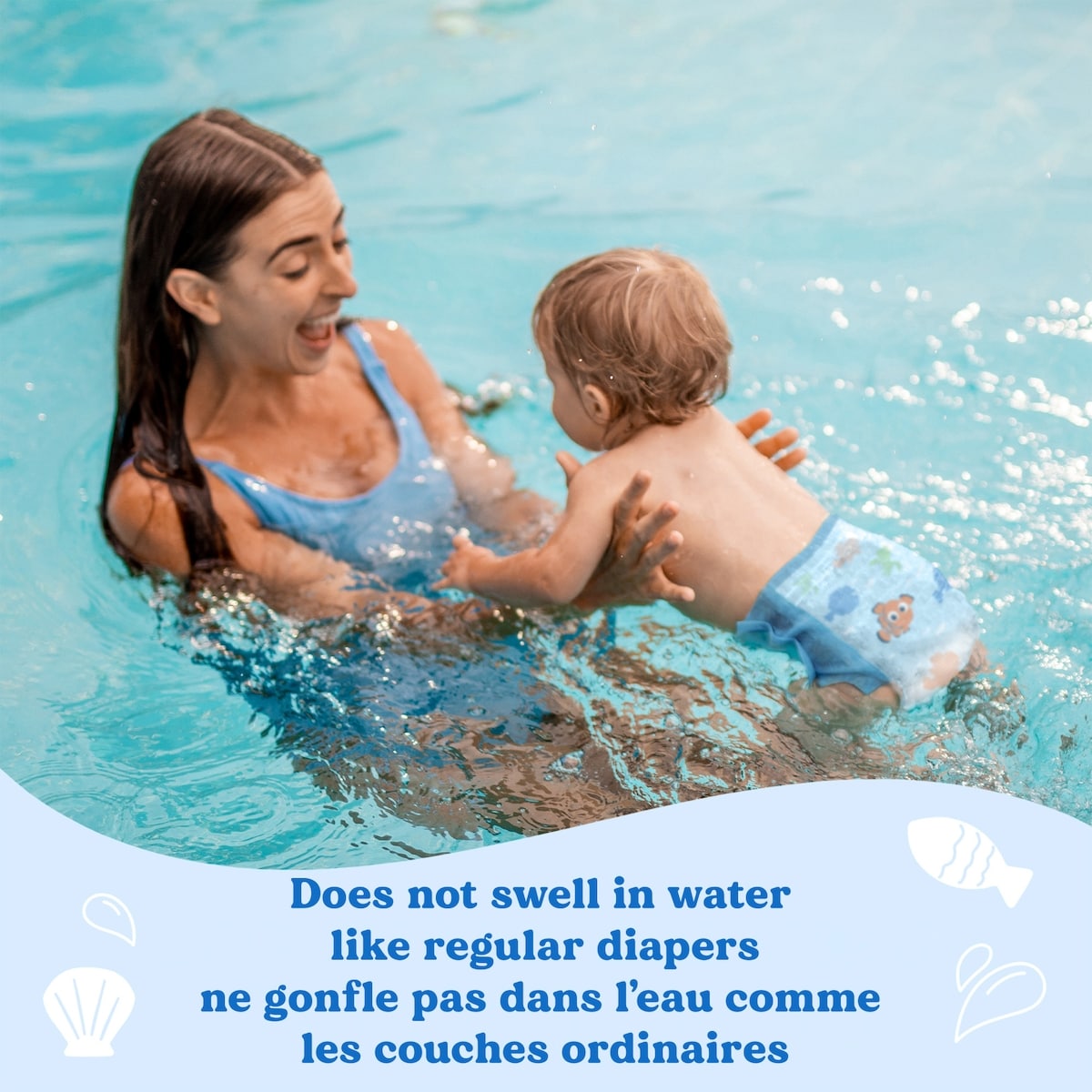 Maillots De Bain Jetables Little Swimmers