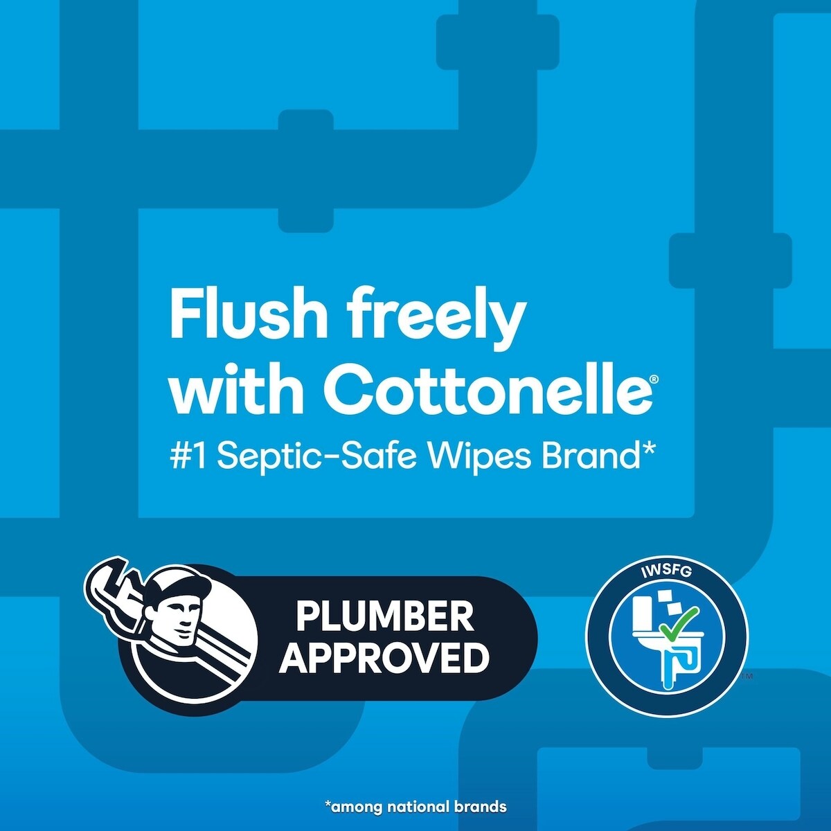 Flushable Wipes