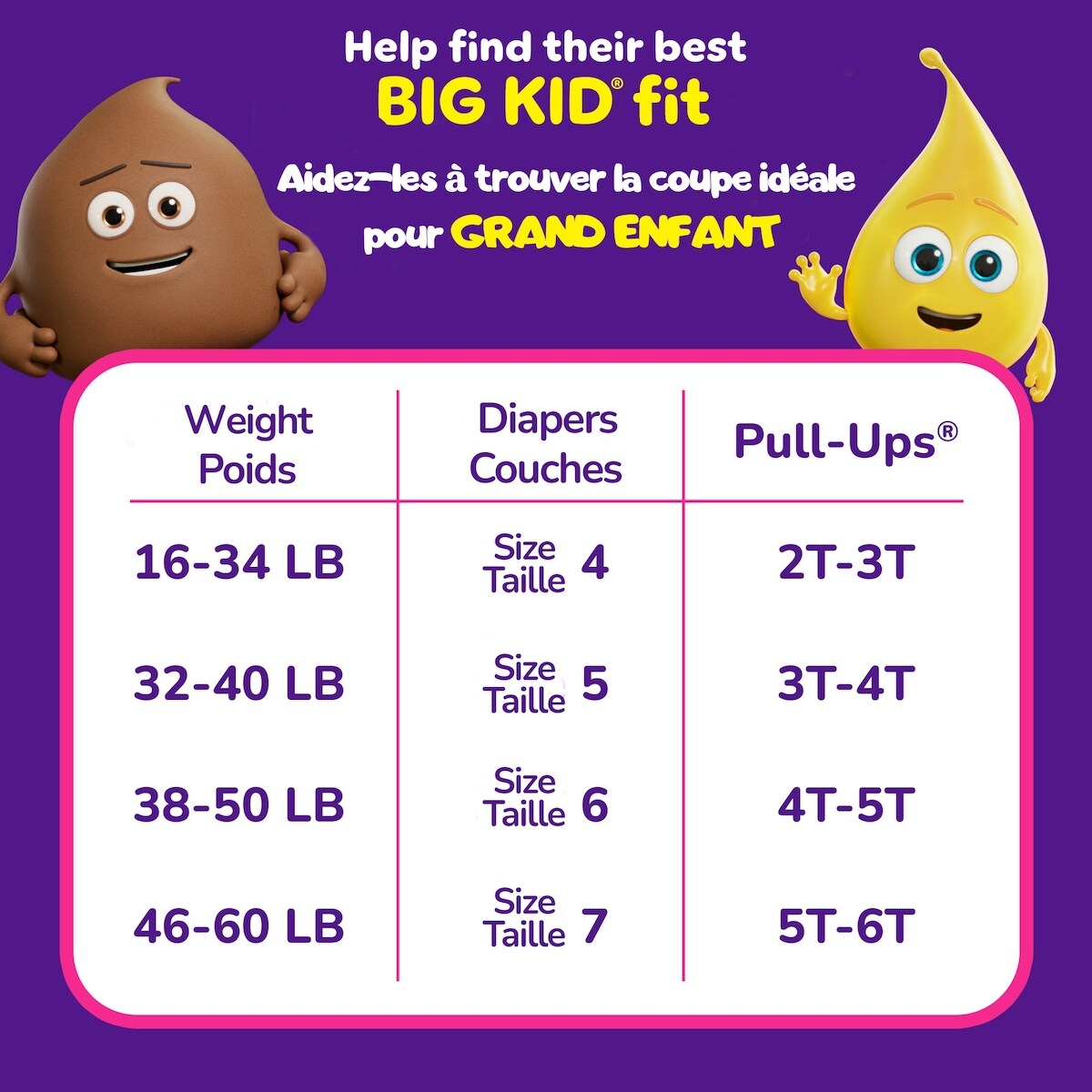 Learning Designs Girls' Training Pants