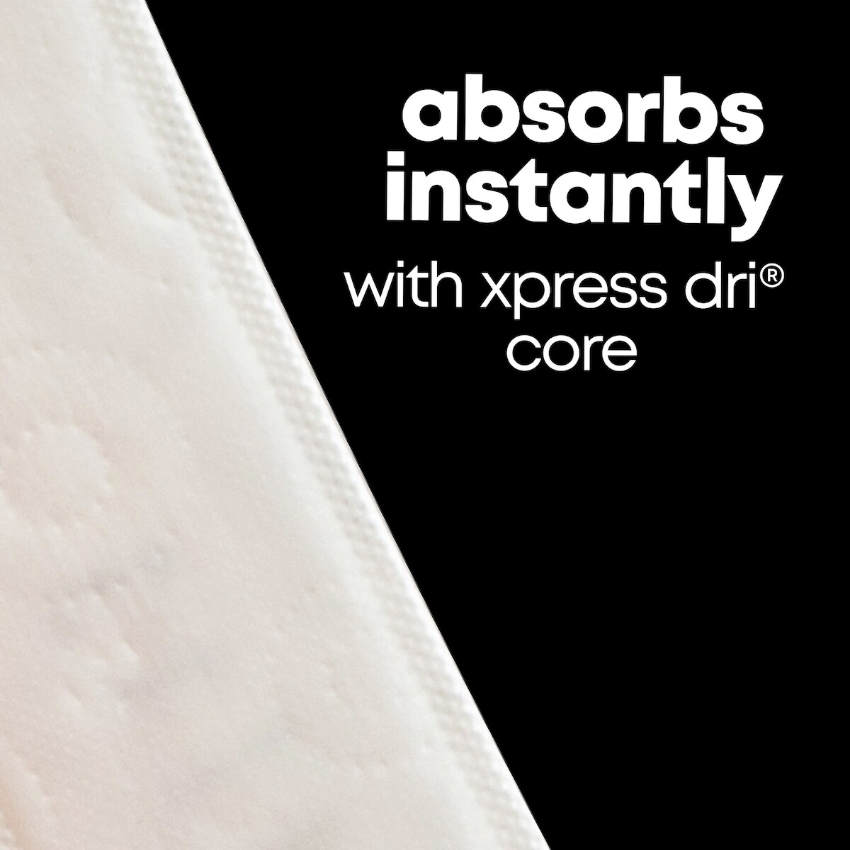 Clean & Secure Panty Liners, Light Absorbency