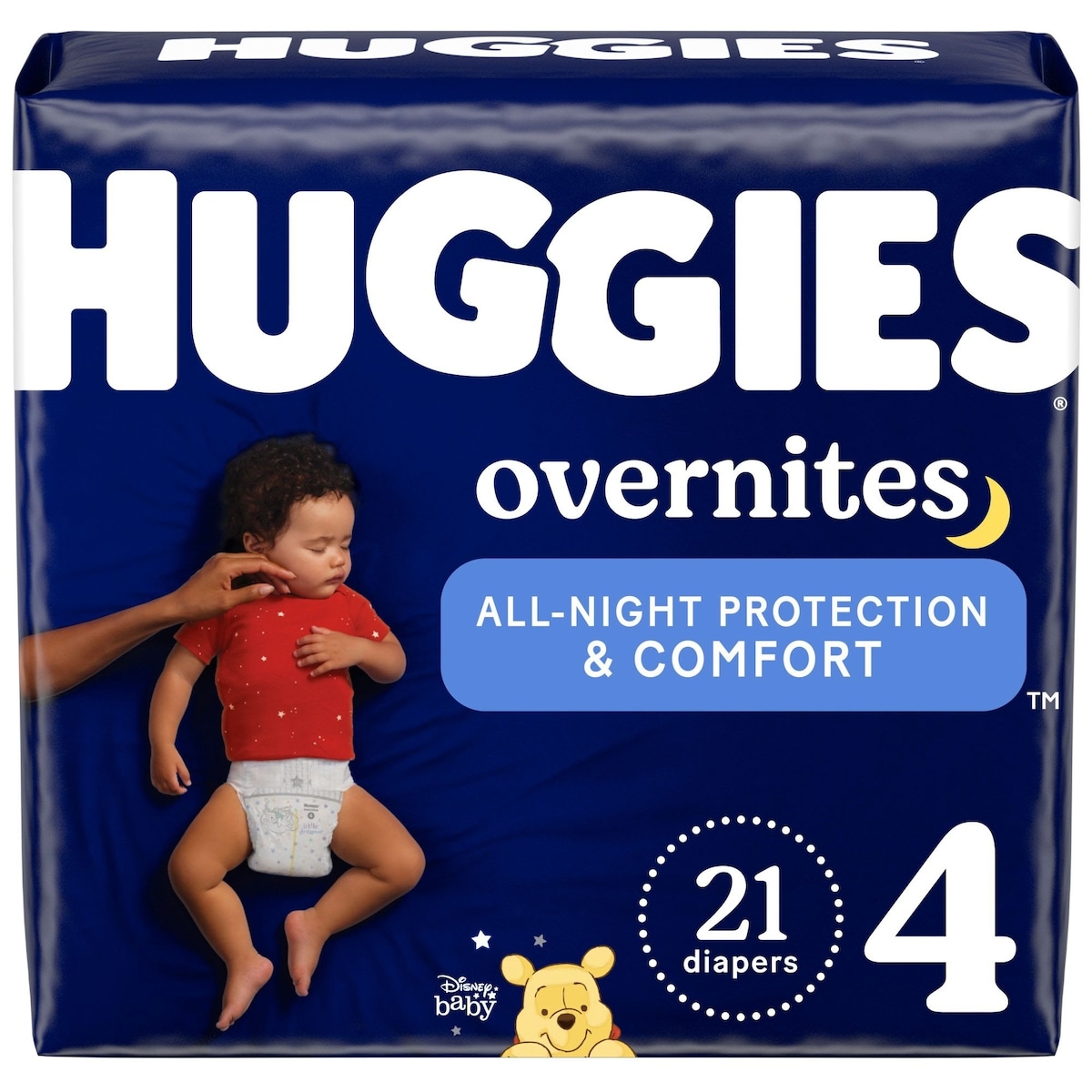 Overnites Nighttime Diapers