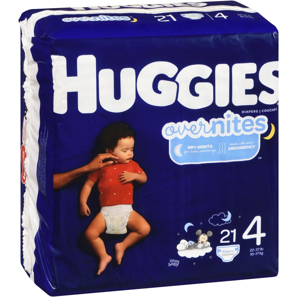 Overnites Nighttime Diapers