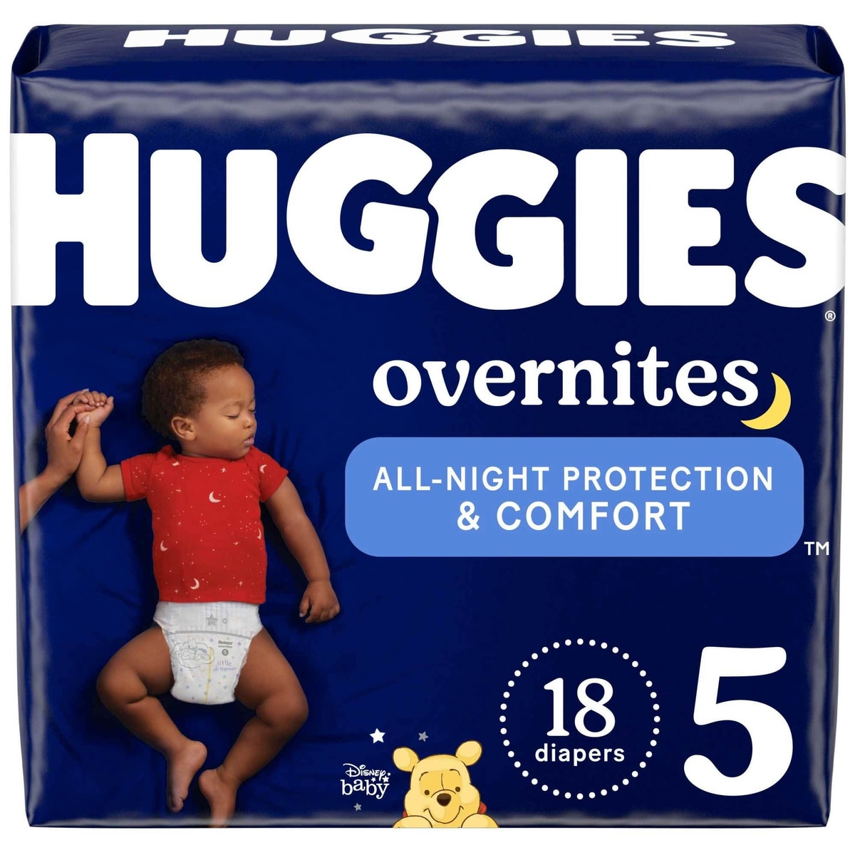 Overnites Nighttime Diapers