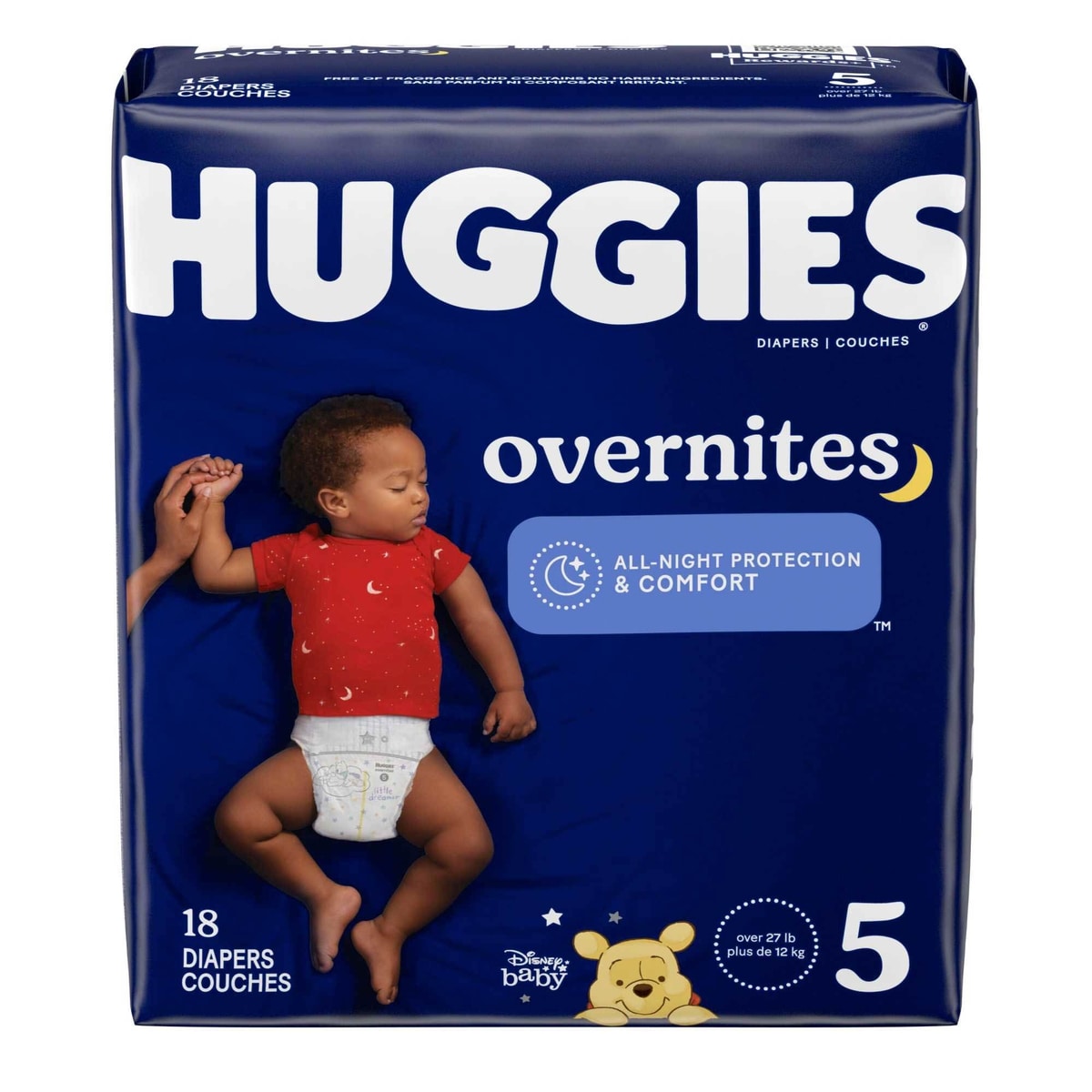 Overnites Nighttime Diapers