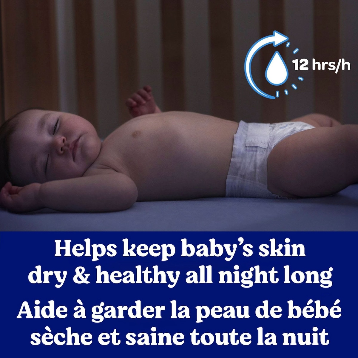 Overnites Nighttime Diapers