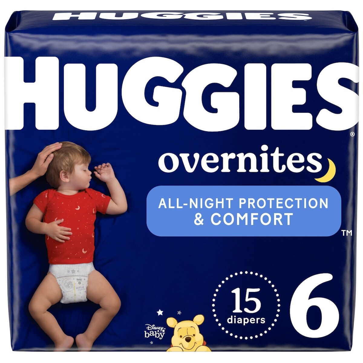 Overnites Nighttime Diapers