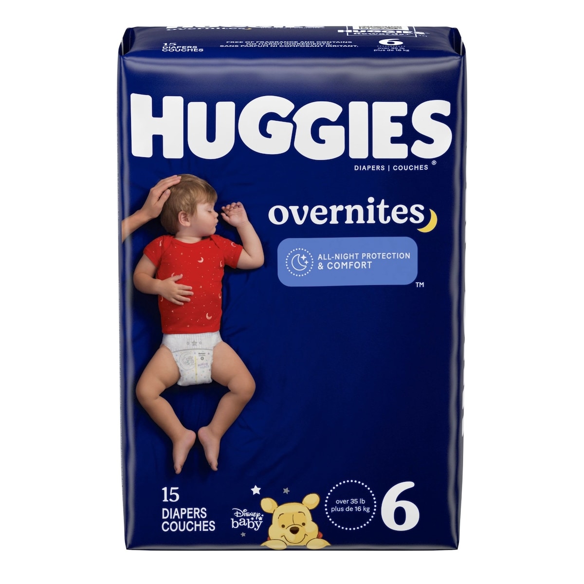 Overnites Nighttime Diapers