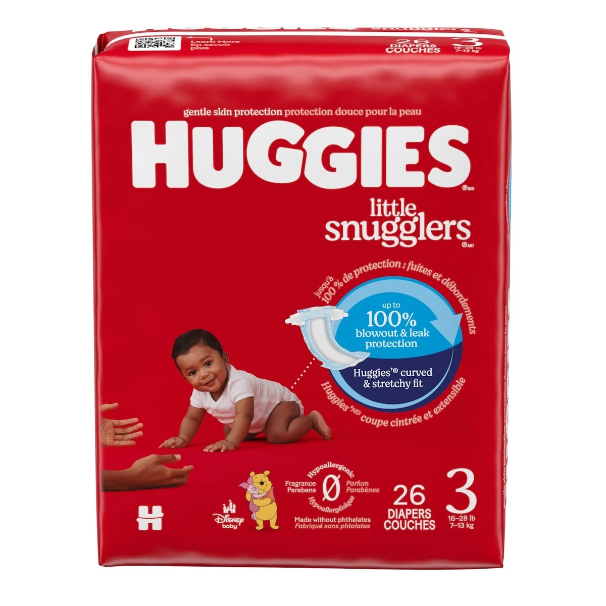 Little Snugglers Diapers