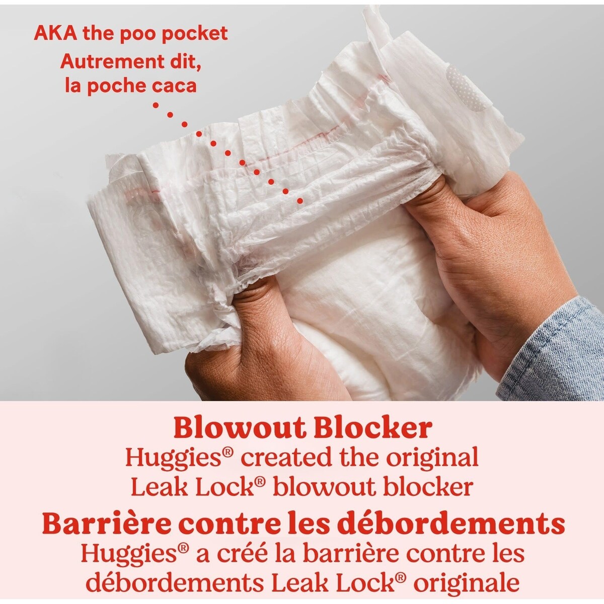Snug & Dry Baby Diapers, Size 6 (35+ lbs)
