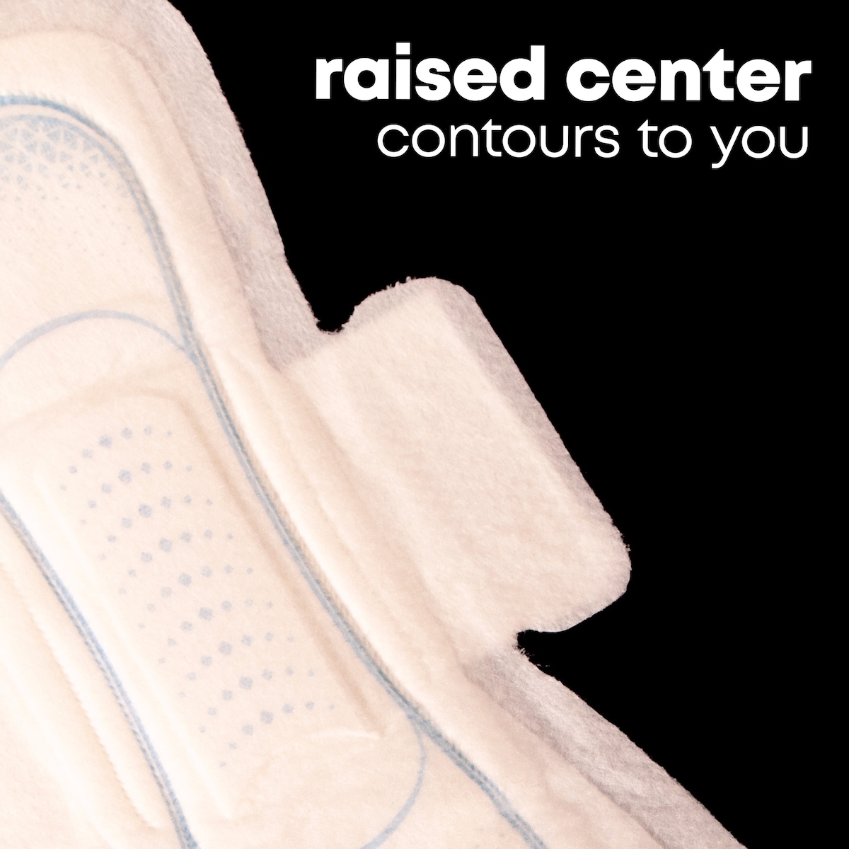 Serviettes ultraminces de nuit Clean & Secure avec ailes