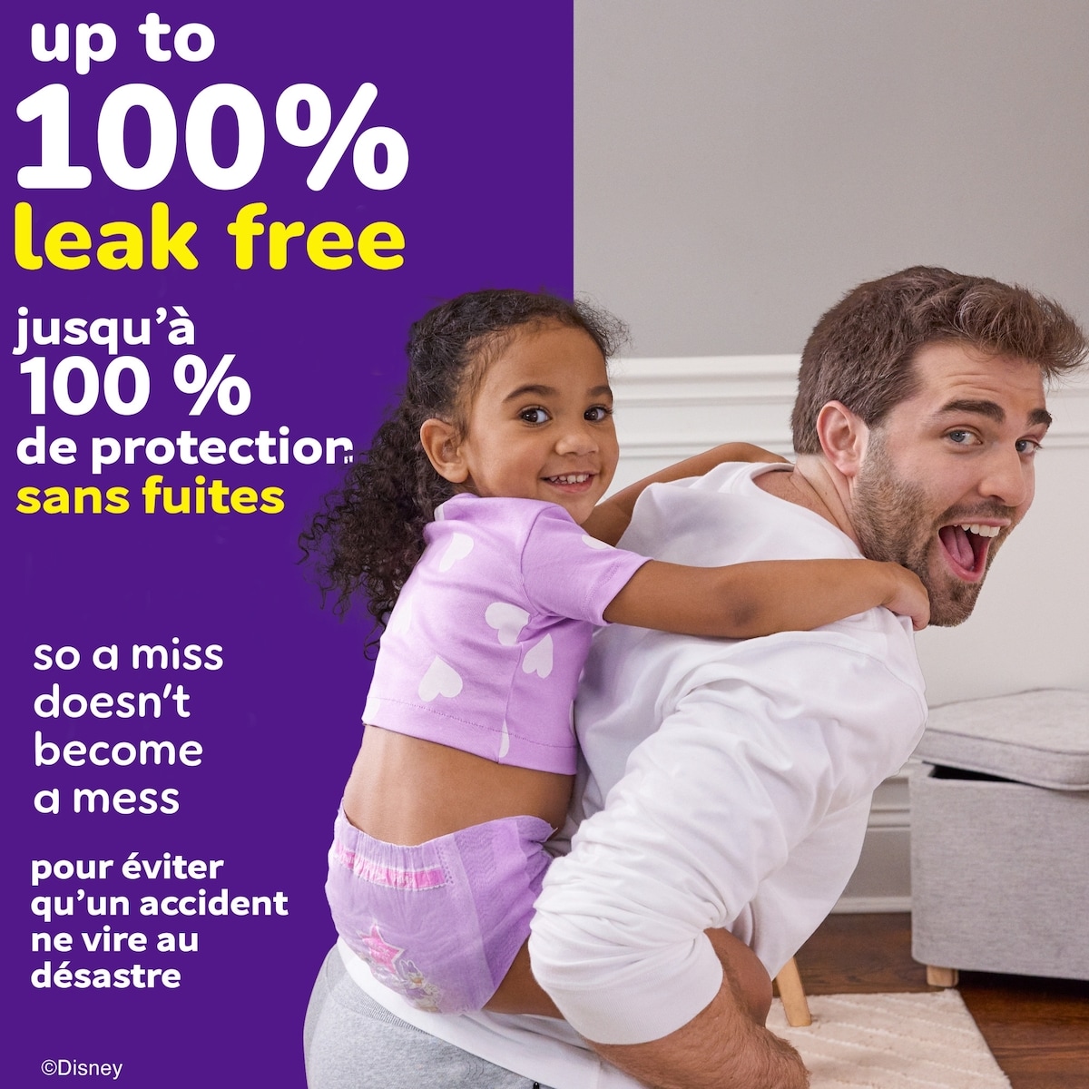 Sous-vêtements d’entraînement Pull-Ups pour filles, 4T-5T, emb. de 56