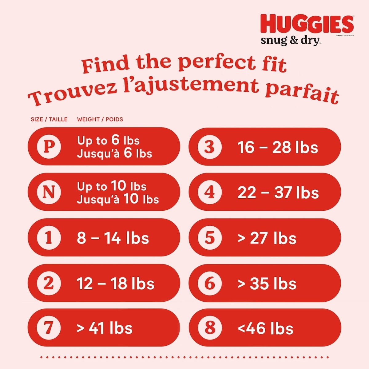 Huggies Snug & Dry Baby Diapers
