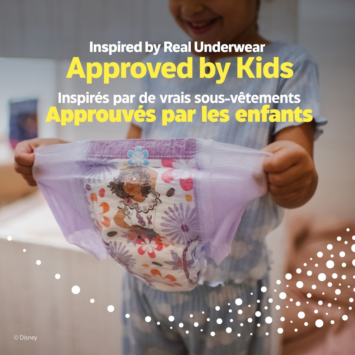 Sous-vêtements de nuit pour garçons