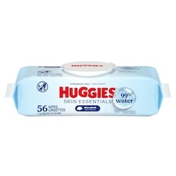  Skin Essentials Baby Wipes, 1 Flip Top Pack  2