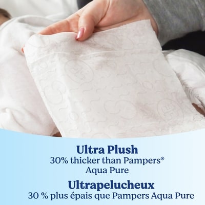 Skin Essentials Baby Wipes, 1 Flip Top Pack 7