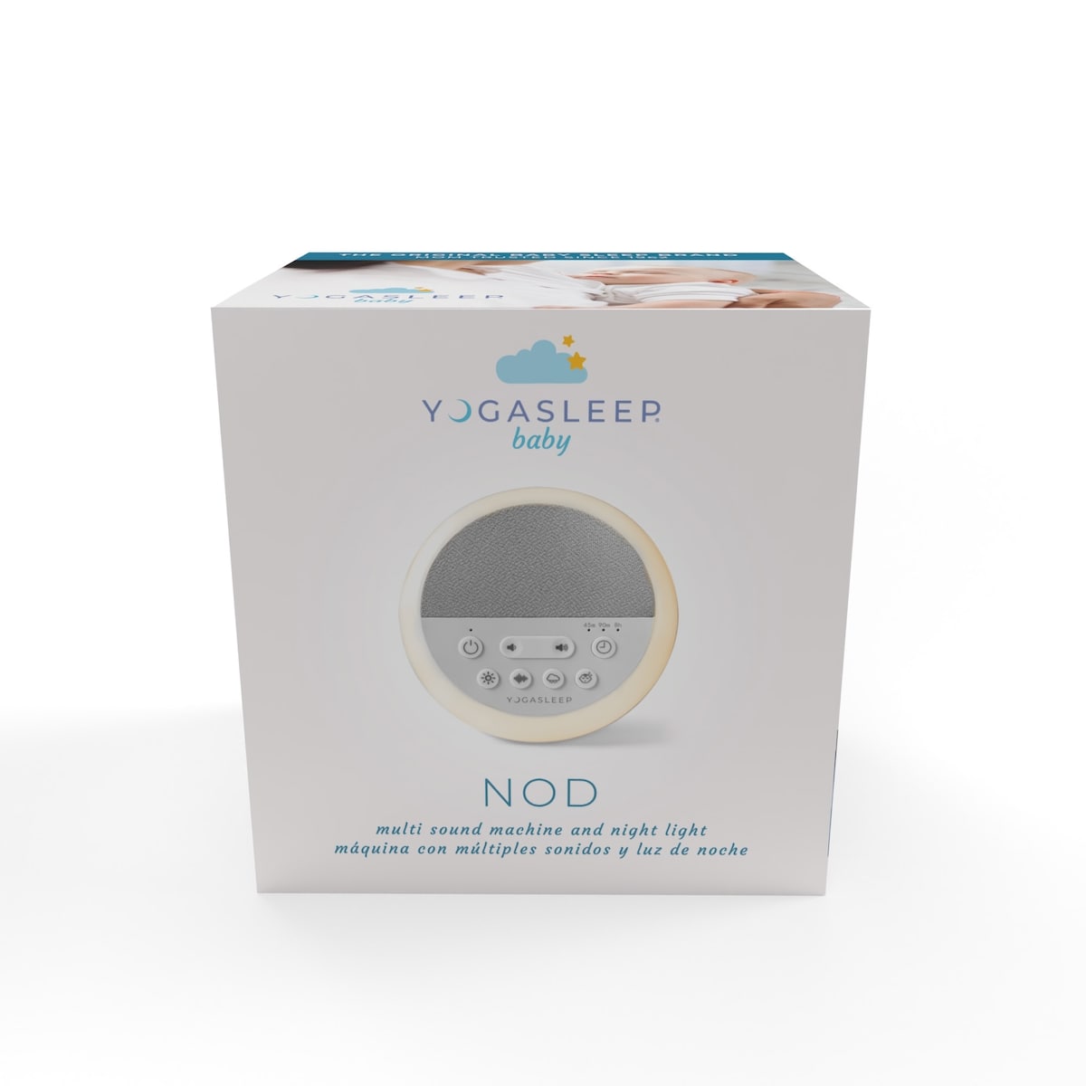 Machine à bruit blanc - Nod