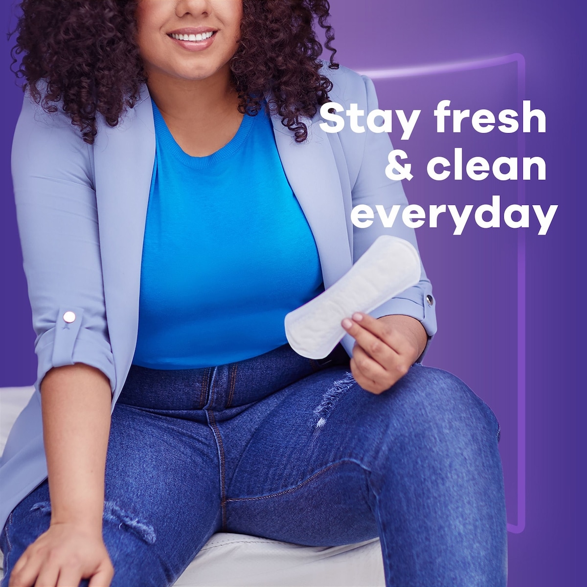 Always Anti-Bunch Xtra Protection Daily Liners Regular Unscented, Anti Bunch Helps You Feel Comfortable