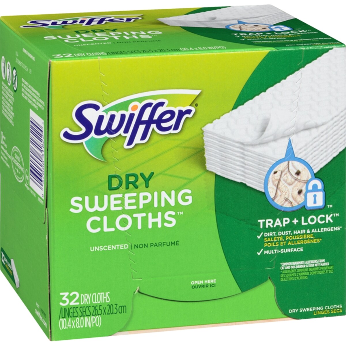 Linge sec, non parfumÃ©