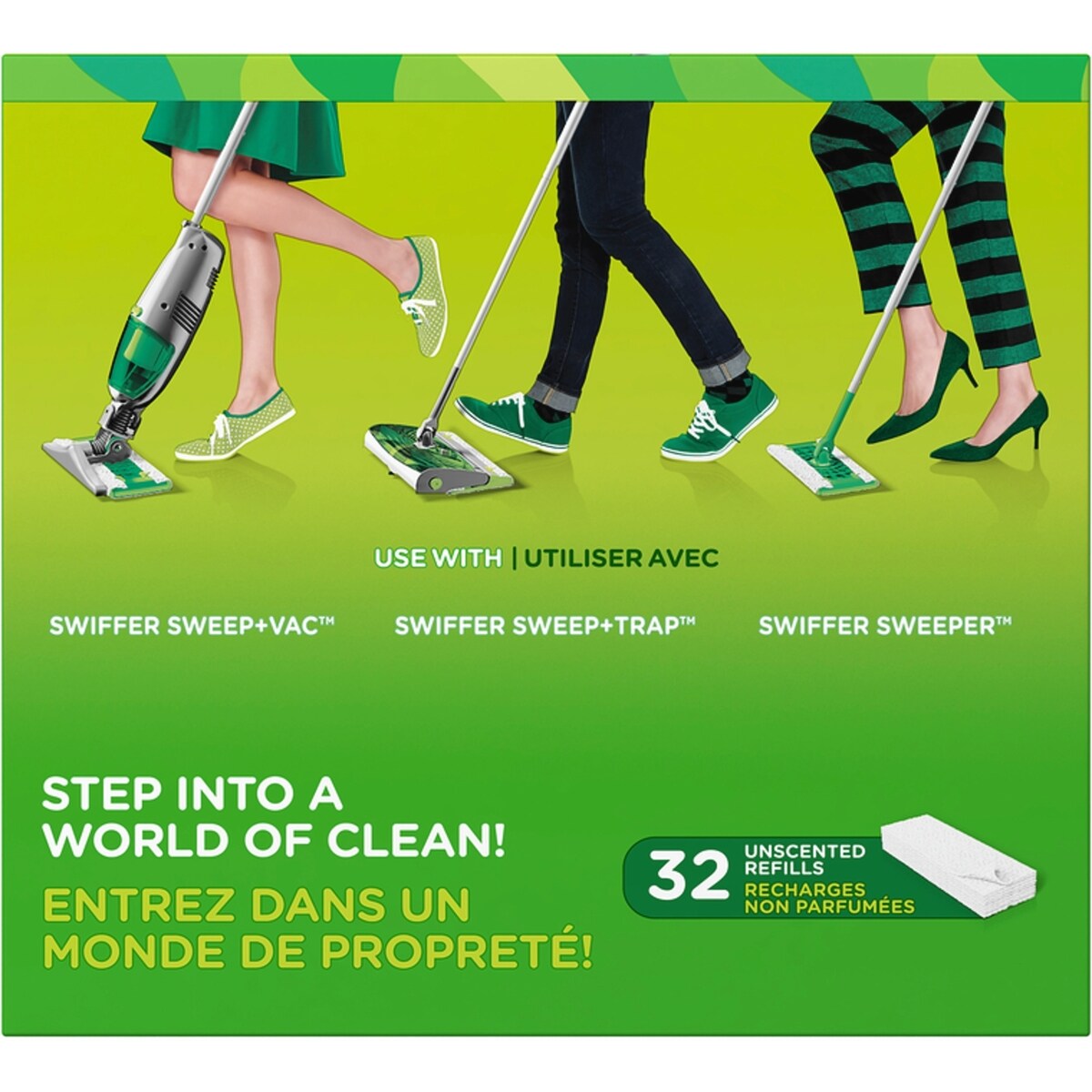 Dry Cloth, Unscented