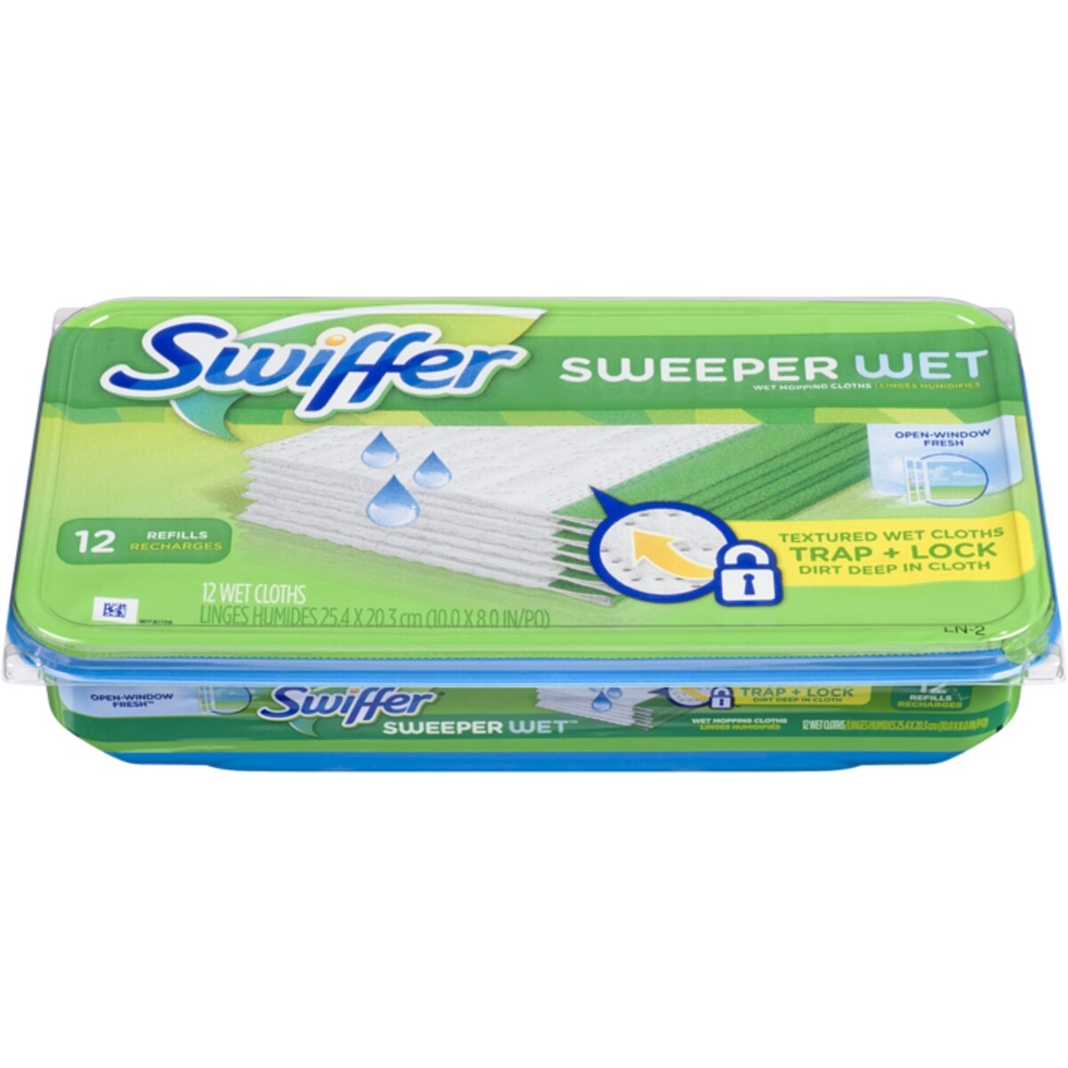 Cloths Refills Wet Mopping