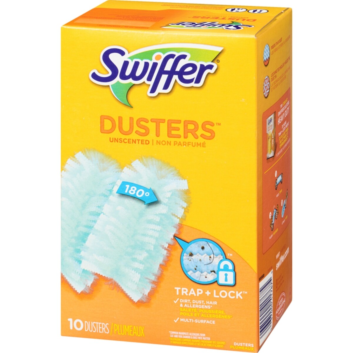 Dusters Refills Unscented
