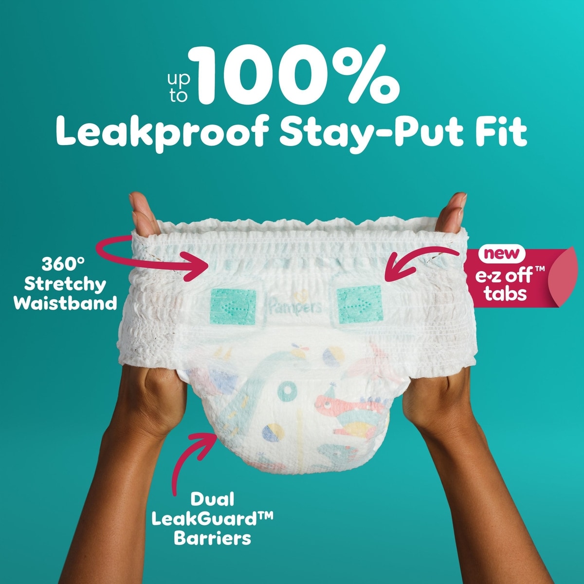 Cruisers 360 Diapers Size