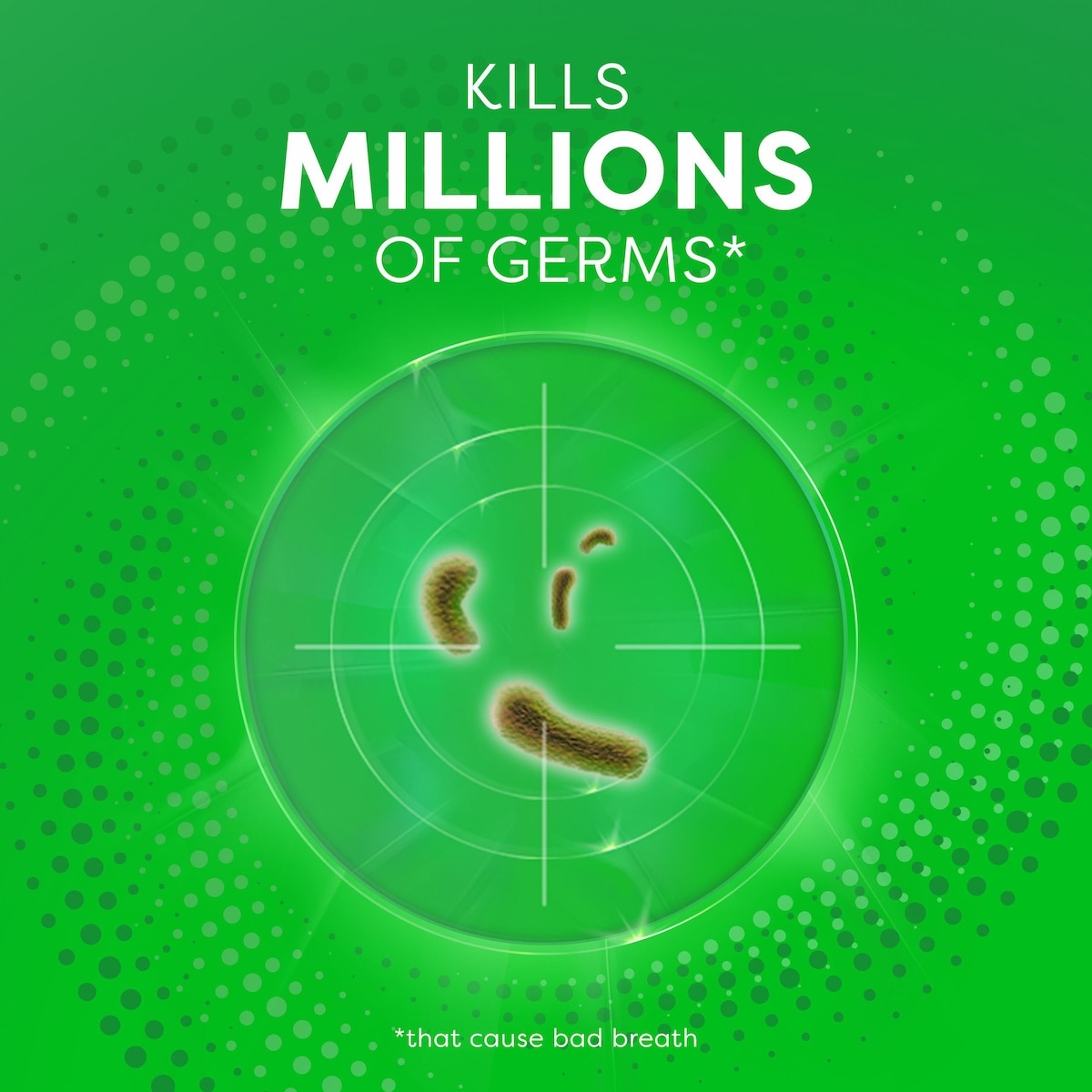 Rince-bouche Crest Scope Outlast, Menthe fraîche, 100 mL