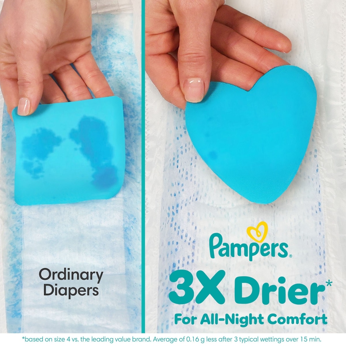 Pampers Swaddlers Active Baby Diaper Size Count