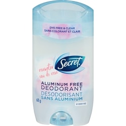 Aluminum Free Deodorant Coconut, 68 g 1