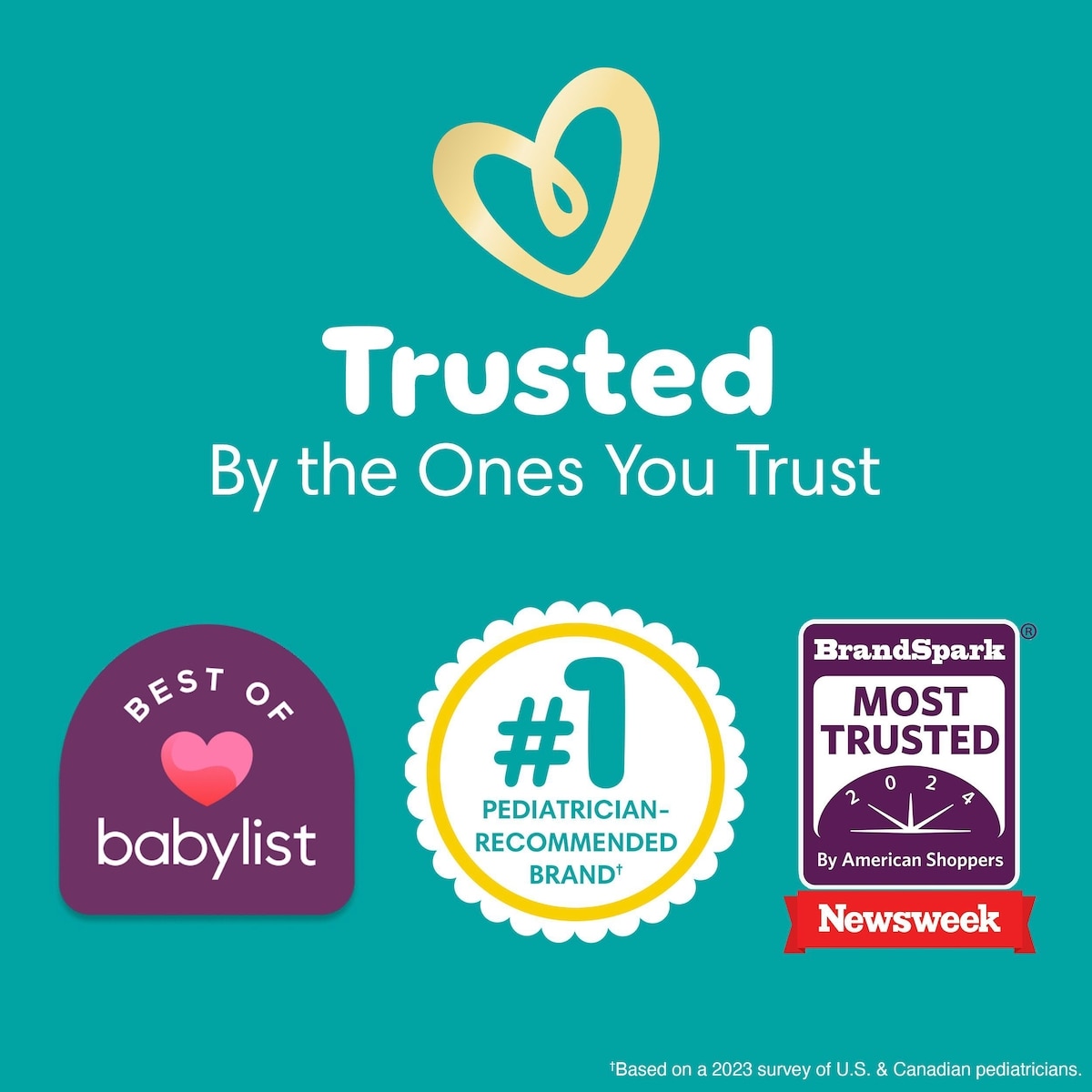 Pampers Swaddlers Newborn Diapers Size