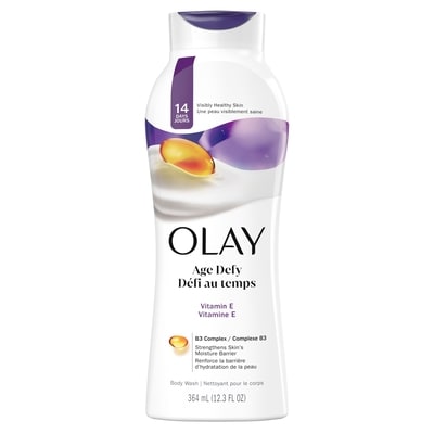 Age Defying Body Wash with Vitamin E, 364 mL 2
